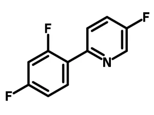 2-(2,4-Difluorophenyl)-5-fluoropyridine