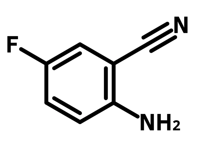 2-Amino-5-fluorobenzonitrile