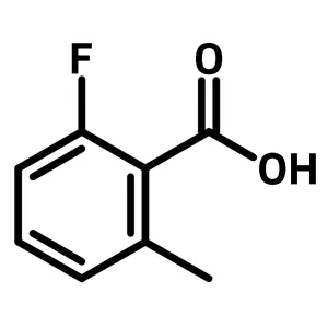 2-Fluoro-6-methylbenzoic acid