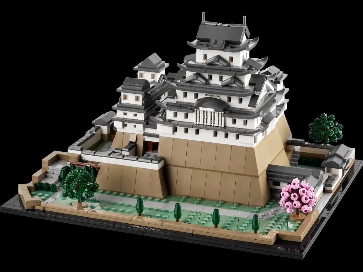 21060 LEGO ARCHITECTURE HIMEJI CASTLE