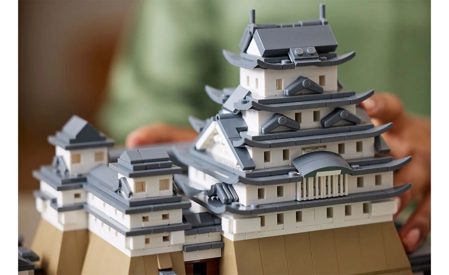 21060 | LEGO® Architecture Himeji Castle