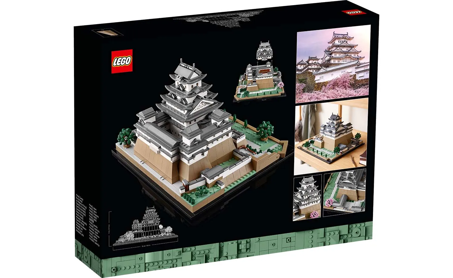 21060 | LEGO® Architecture Himeji Castle