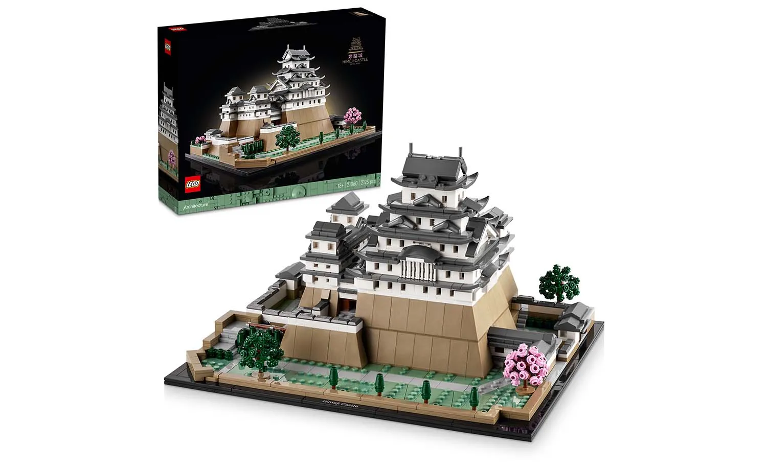 21060 | LEGO® Architecture Himeji Castle