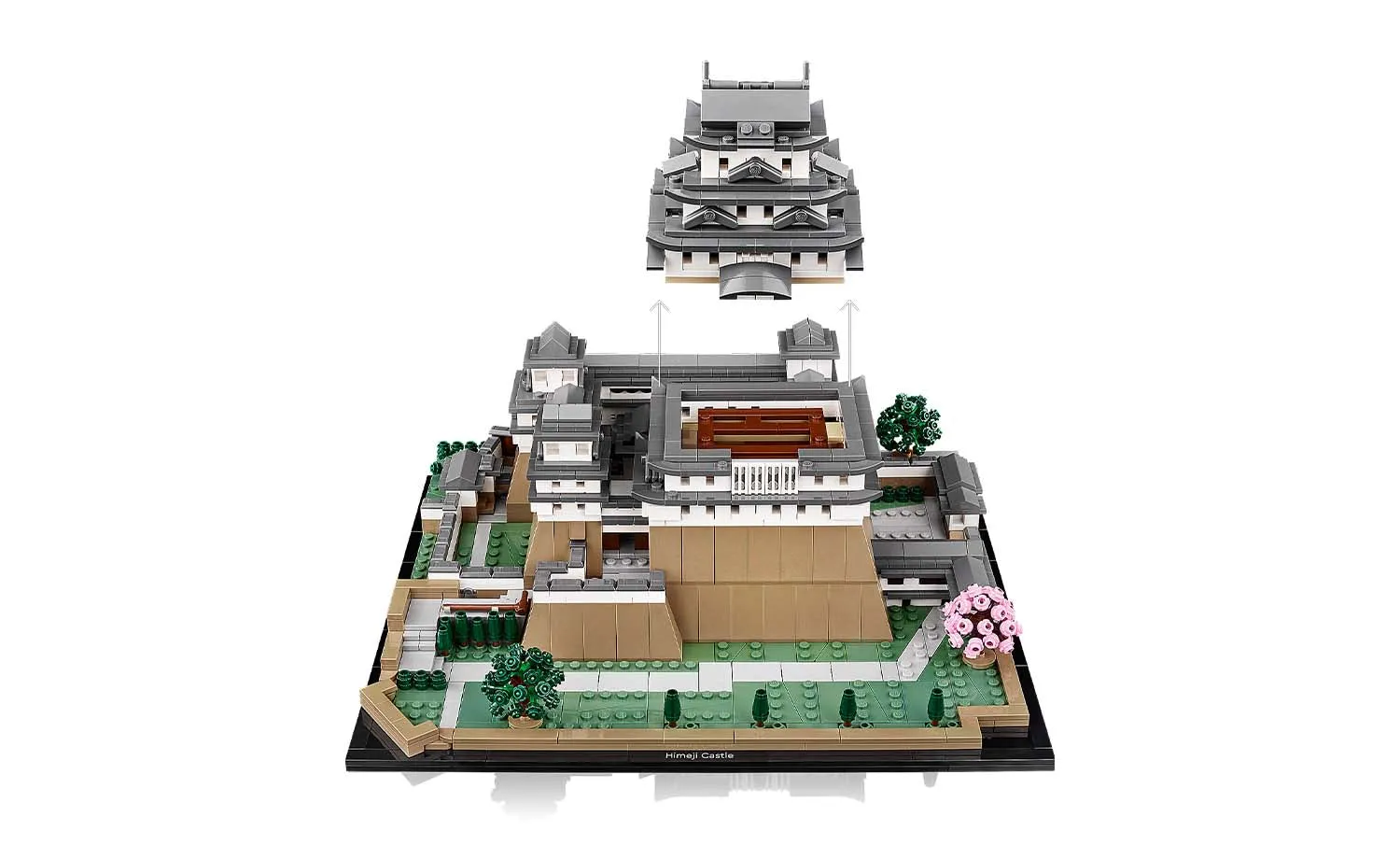 21060 | LEGO® Architecture Himeji Castle