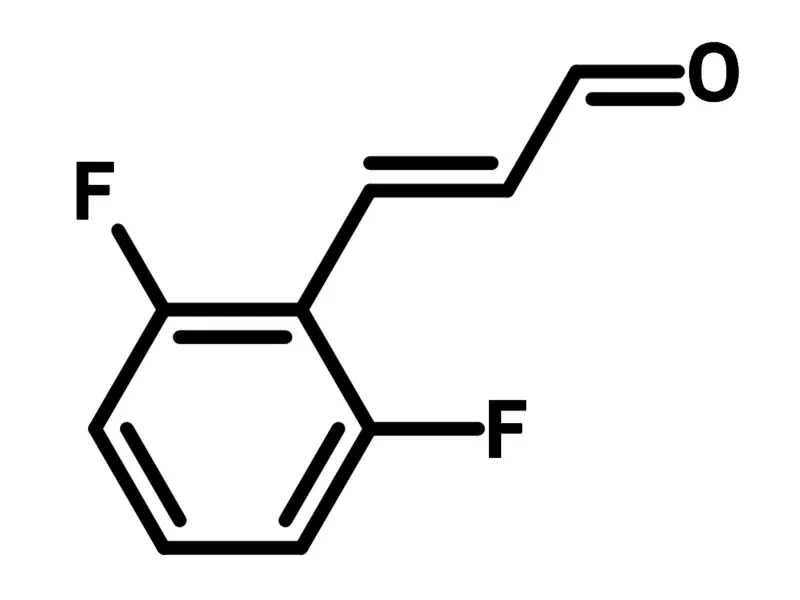 2,6-Difluorocinnamic aldehyde