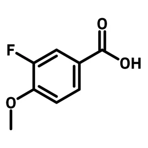 3-Fluoro-4-methoxybenzoic acid