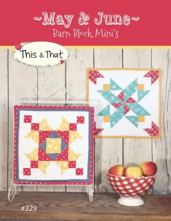 30'S PLAYTIME BARN BLOCK BOM