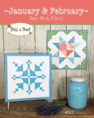 30'S PLAYTIME BARN BLOCK BOM