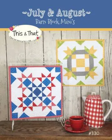 30'S PLAYTIME BARN BLOCK BOM