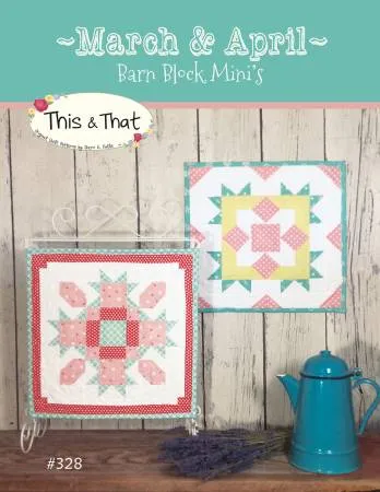 30'S PLAYTIME BARN BLOCK BOM