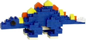 38486 Iwako BLOCKS Stegosaurus Eraser-1