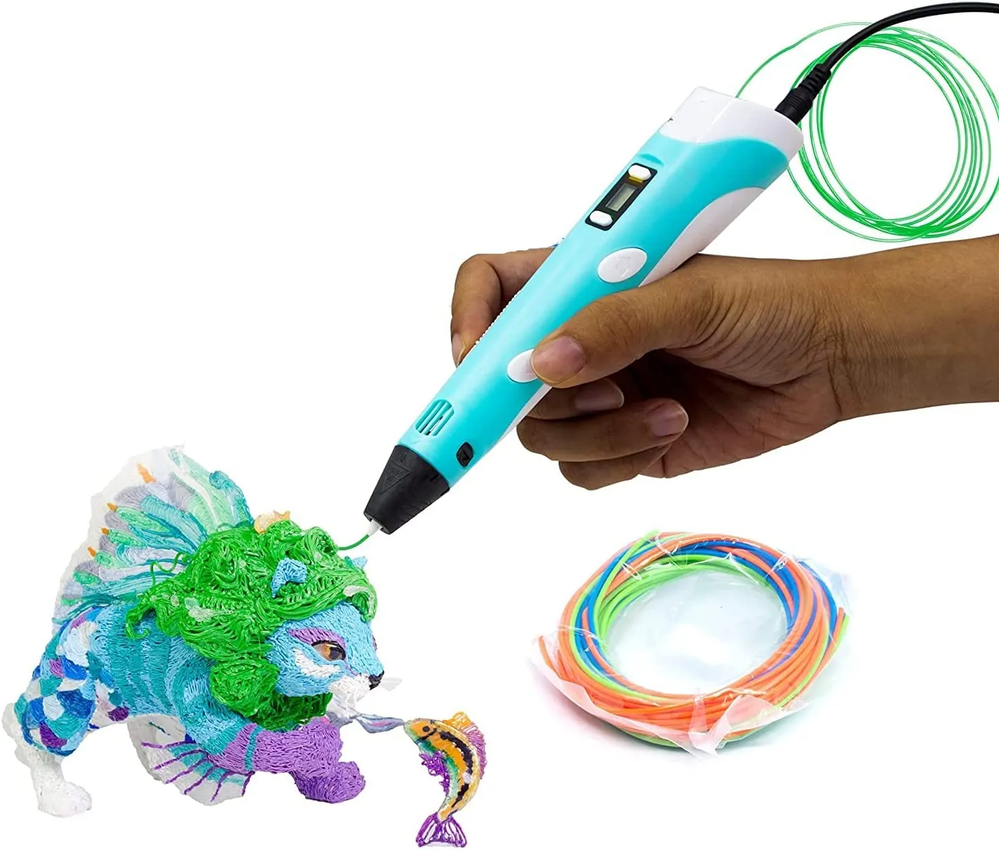 3D Pen Starter Kit Qatar