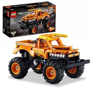 42135 Technic Monster Jam El Toro Loco 2 in 1 Pull Back Truck