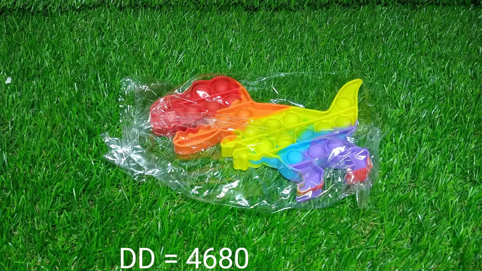 4680 Dinosaur Fidget Toy Stress Relief Toys