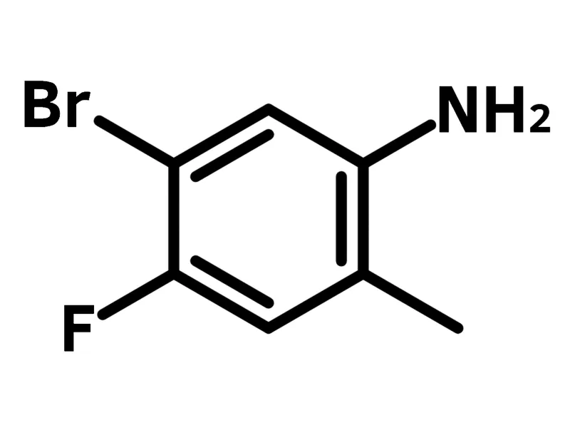 5-Bromo-4-fluoro-2-methylaniline