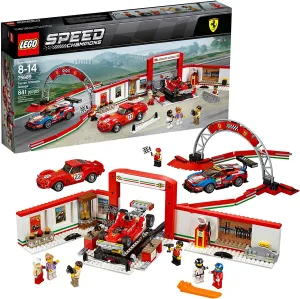 75889 LEGO® Speed Champions Ferrari Ultimate Garage