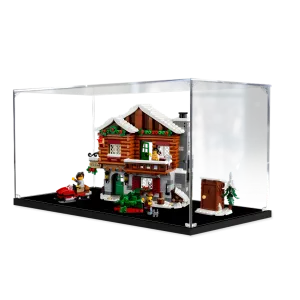 Acrylic Display Case for LEGO® Alpine Lodge 10325