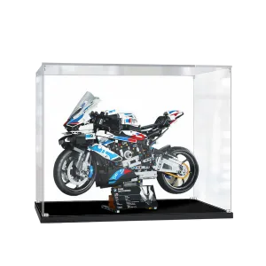 Acrylic Display Case for LEGO® BMW M 1000 RR 42130