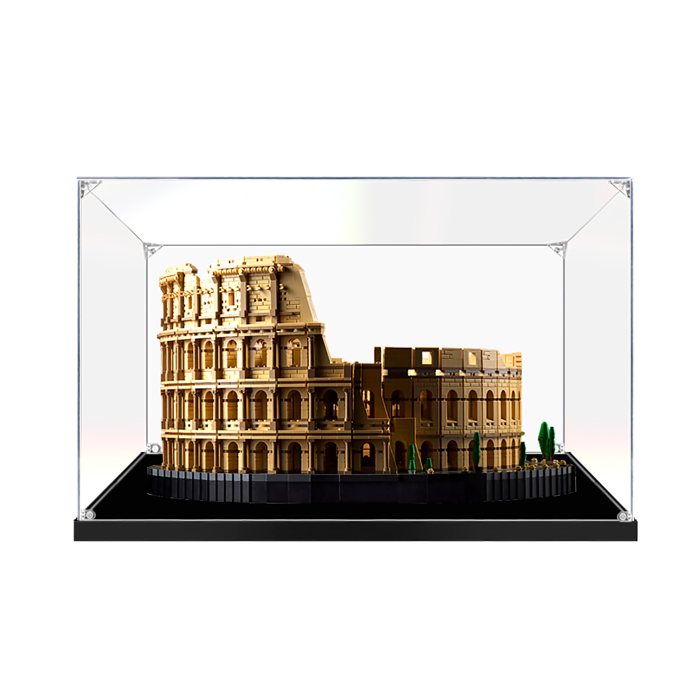 Acrylic Display Case for LEGO® Colosseum 10276