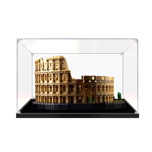 Acrylic Display Case for LEGO® Colosseum 10276