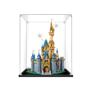 Acrylic Display Case for LEGO® Disney Castle 43222