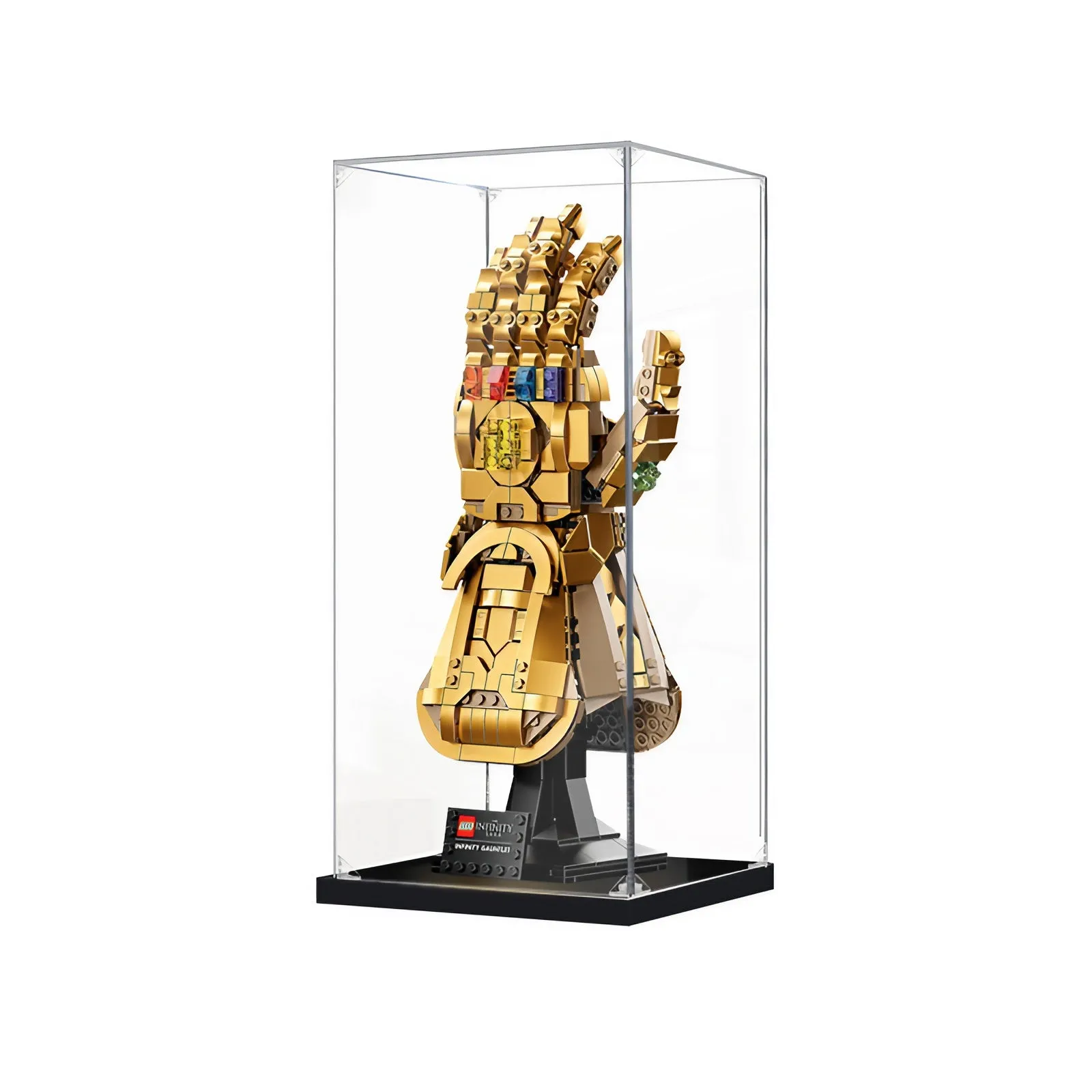 Acrylic Display Case for LEGO® Infinity Gauntlet 76191