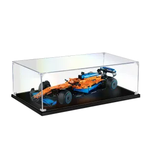 Acrylic Display Case for LEGO® McLaren Formula 1™ Race Car 42141