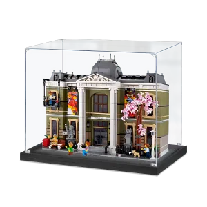 Acrylic Display Case for LEGO® Natural History Museum 10326