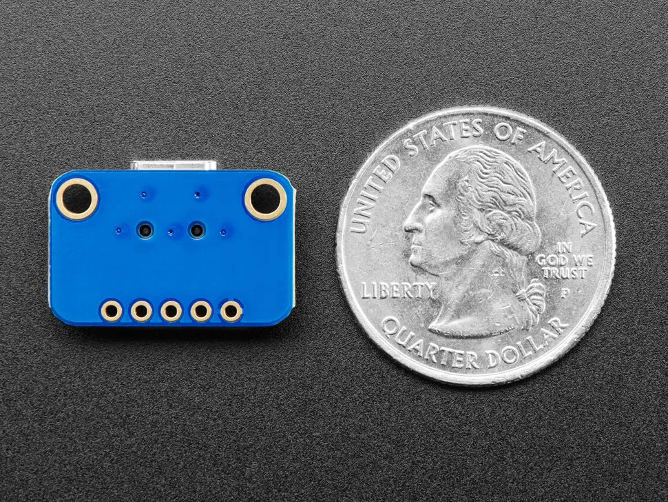 Adafruit USB Mini-B Breakout Board