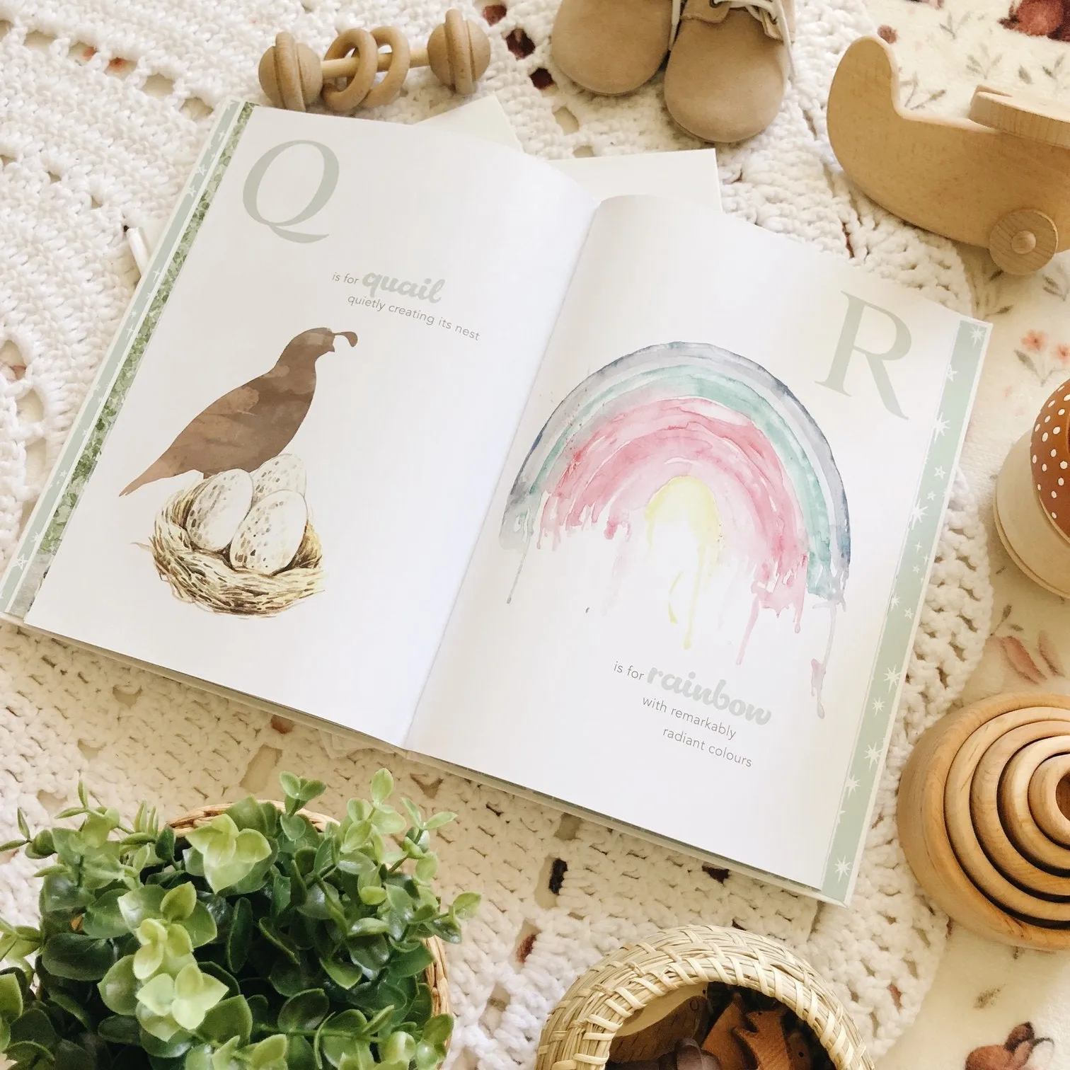 Adored Illustrations | The Amazing ABC Book