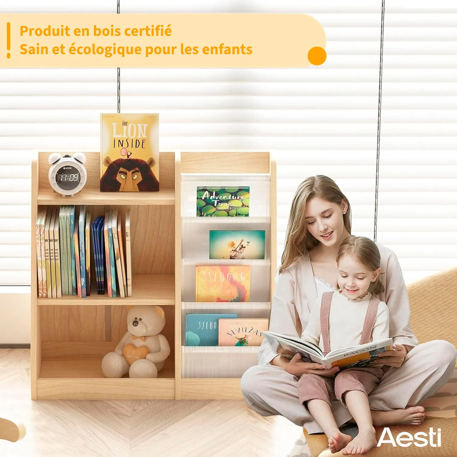 Aesti® Toy Storage Organizer