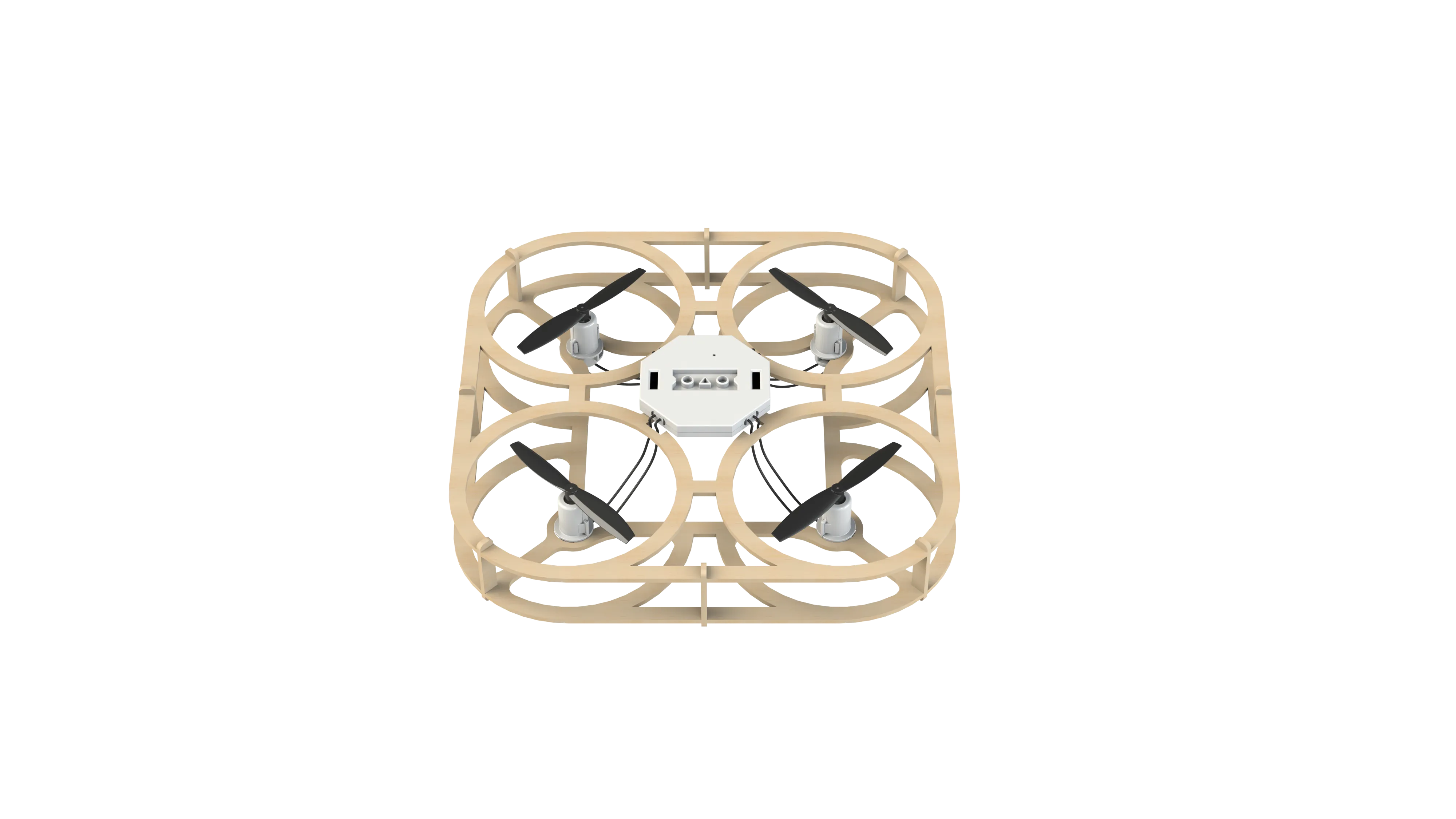 Airwood Cubee Drone Kit