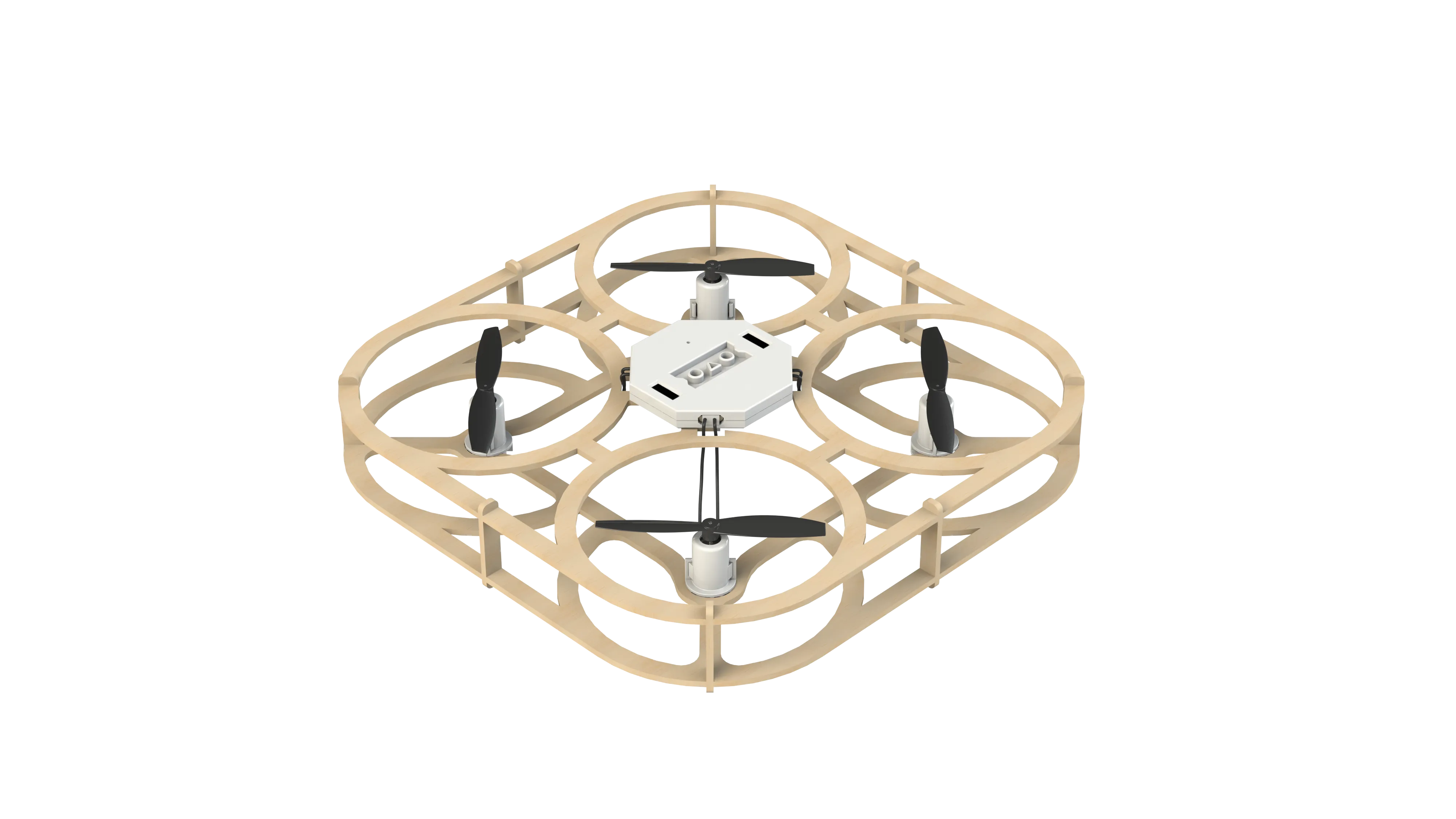 Airwood Cubee Drone Kit