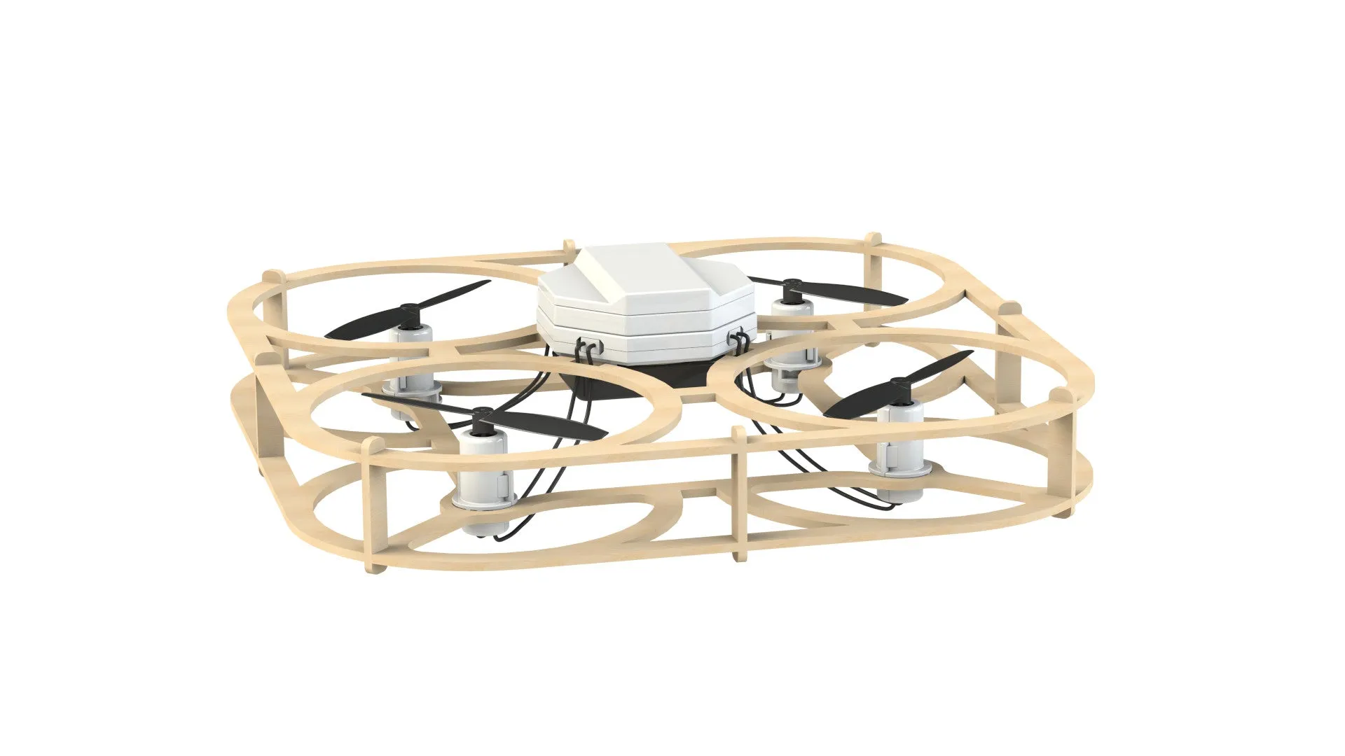 Airwood Cubee Drone Kit