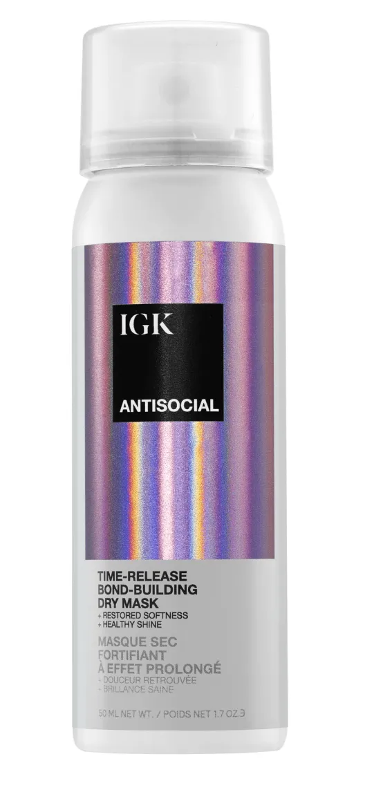 Antisocial Dry Hair Mask