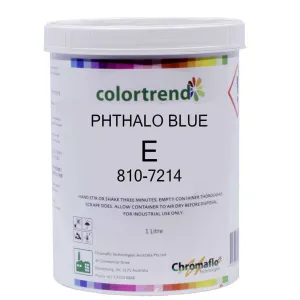 Apco Tinter EX-Pthalo Blue