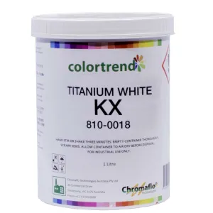 Apco Tinter KX-Titanium White