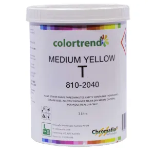 Apco Tinter TX-Medium Yellow