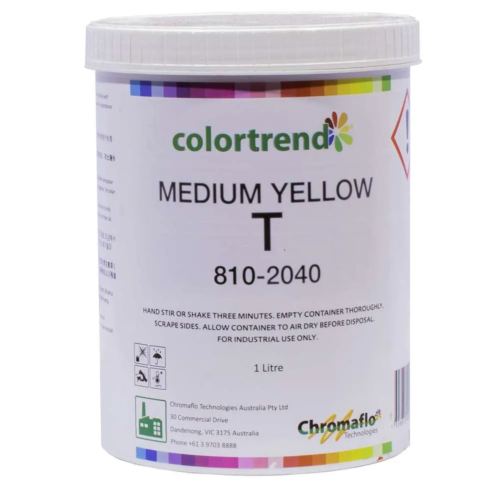 Apco Tinter TX-Medium Yellow