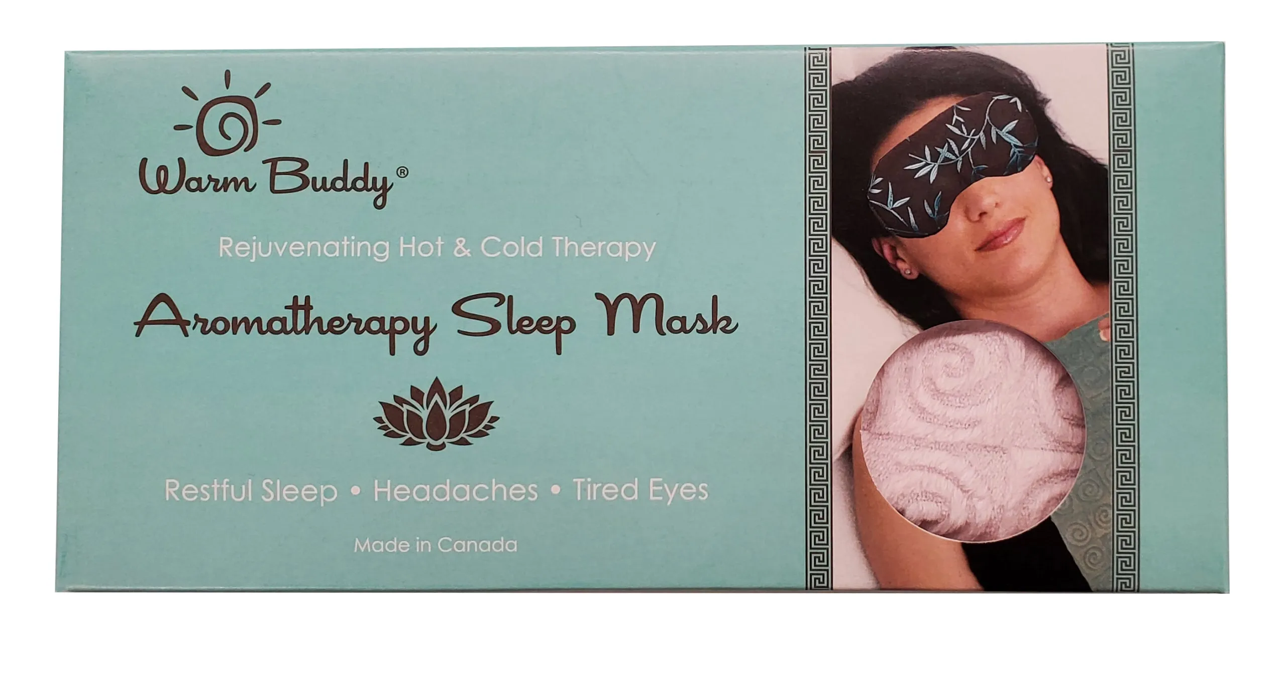 Aromatherapy Sleep Eye Mask