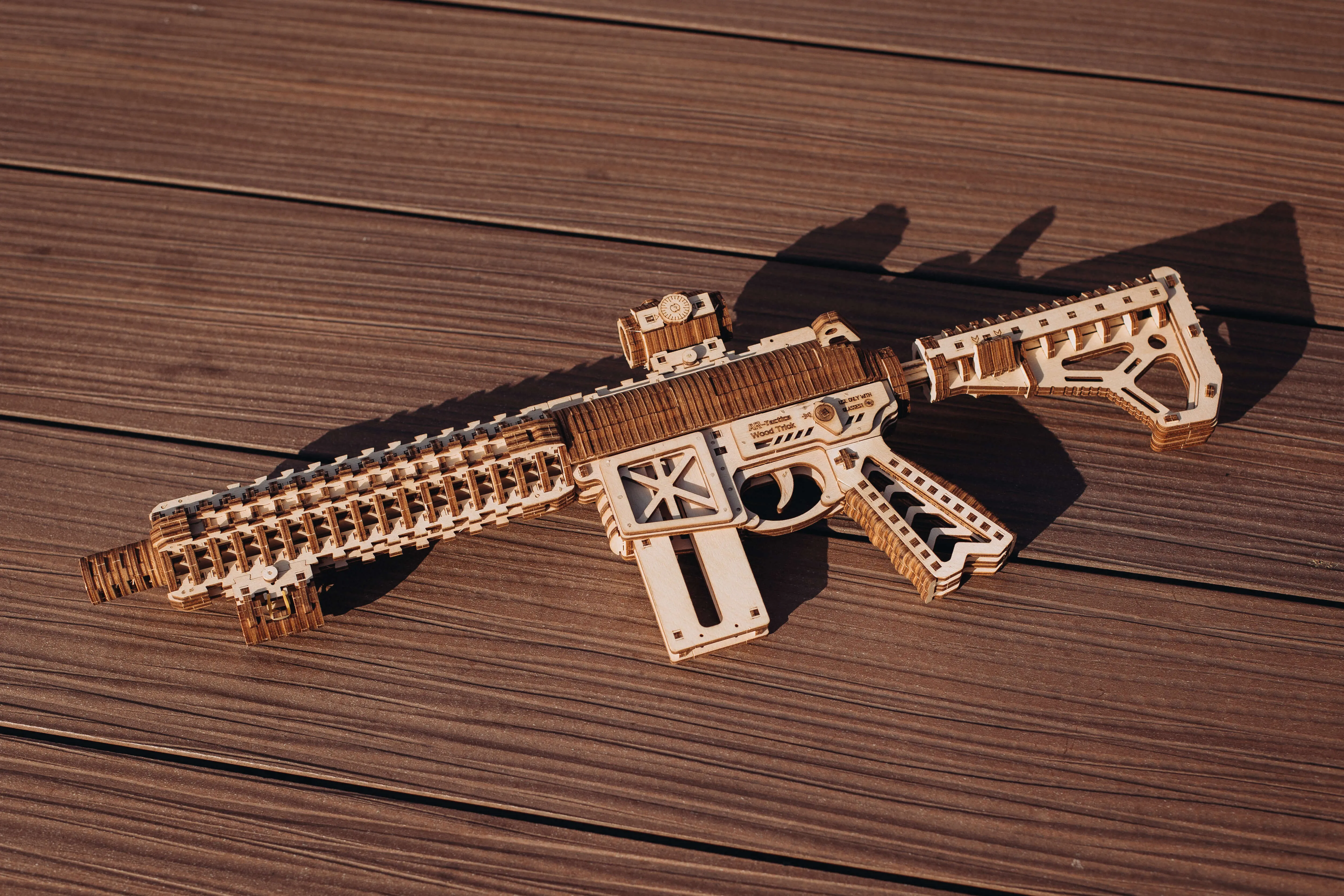 Assault Gun AR-T