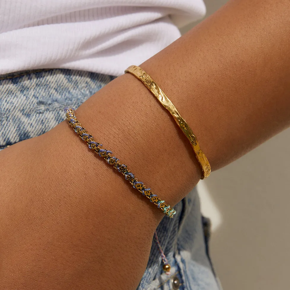 Beatrice Gold Bracelet