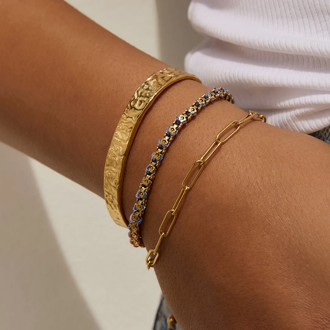 Beatrice Gold Bracelet