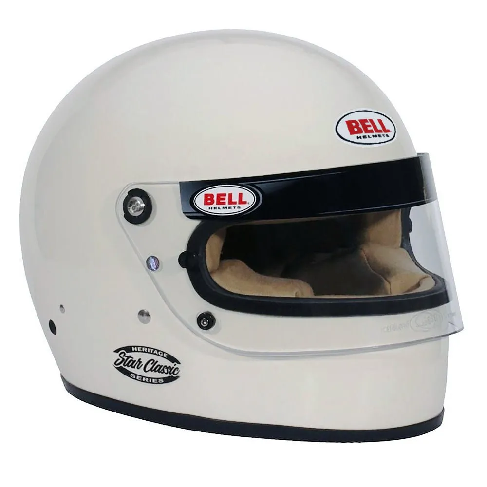 Bell Racing Star Classic Vintage Helmet