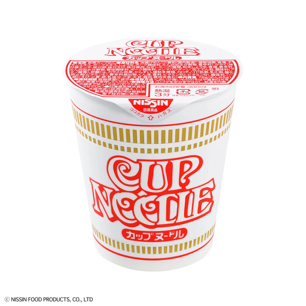 Best Hit Chronicle 1/1 Cup Noodle