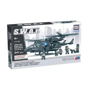 BricTek - Swat Helicopter