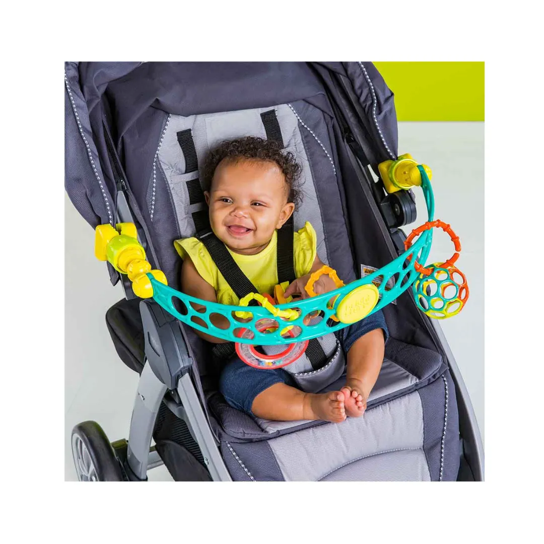 Bright Starts Flex N Go Activity Arch Take Along Toy (0m )