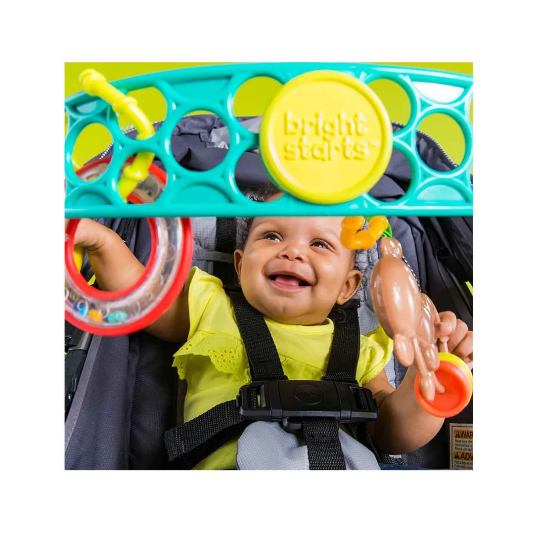 Bright Starts Flex N Go Activity Arch Take Along Toy (0m )