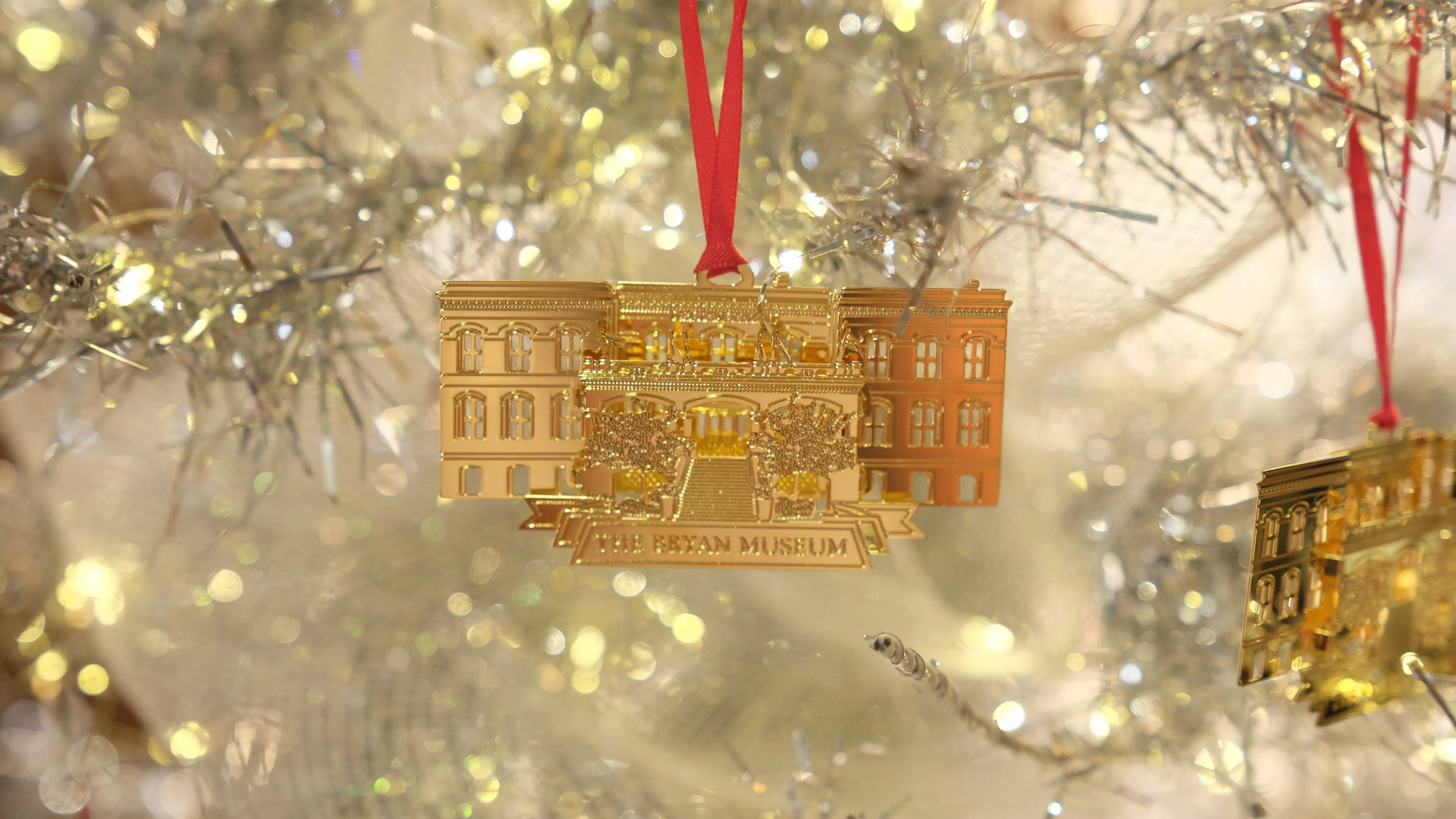 Bryan Museum Ornament