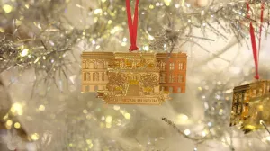 Bryan Museum Ornament